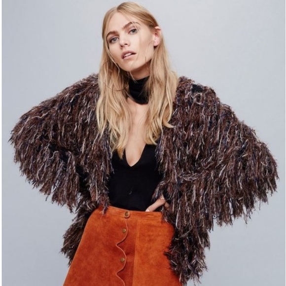 Free People Sweaters - Free People Faithful Cardigan Neutral NWT